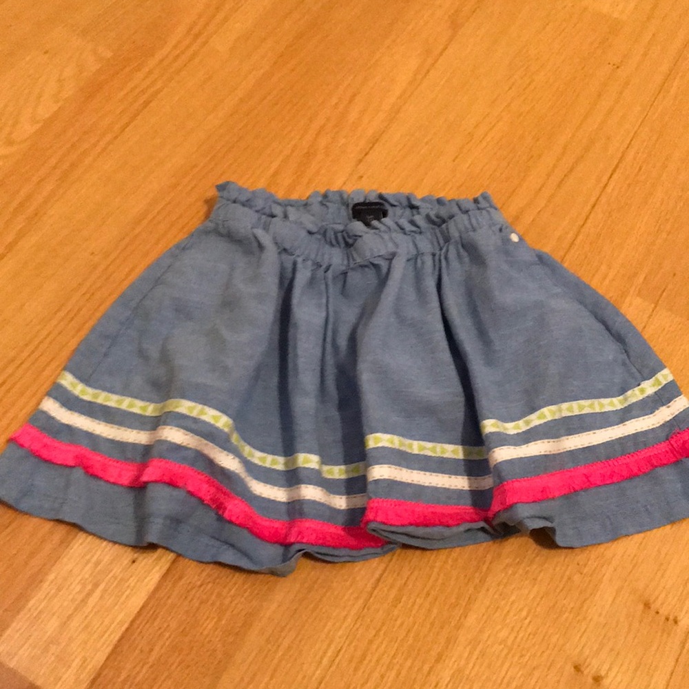 Tommy Hilfiger Girls Skirt
